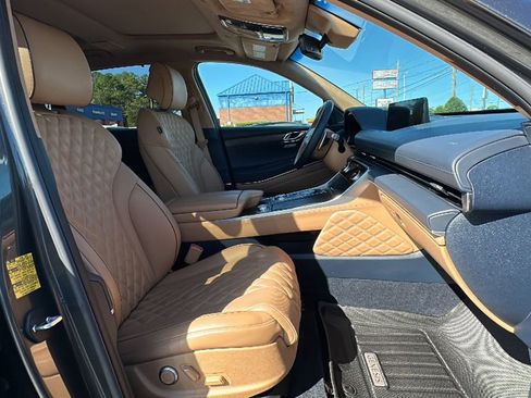Certified 2021 Genesis GV80 3.5T w/ Prestige Package 07 image 15