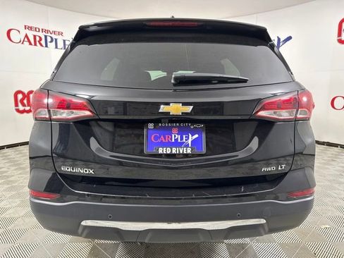 Used 2024 Chevrolet Equinox LT AWD/4WD image 6