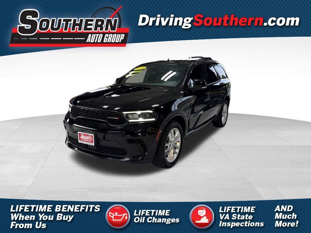 Used 2024 Dodge Durango GT AWD/4WD 360° Tour