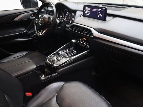 Used 2021 MAZDA CX-9 Touring w/ Touring Premium Package AWD/4WD image 11