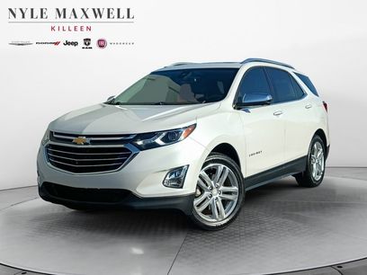 Used 2019 Chevrolet Equinox Premier
