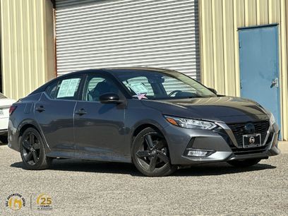 Used 2023 Nissan Sentra SR w/ Electronics Package