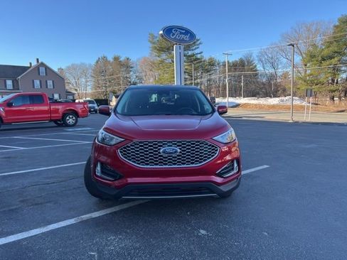 Used 2024 Ford Edge SEL w/ Convenience Package image 2