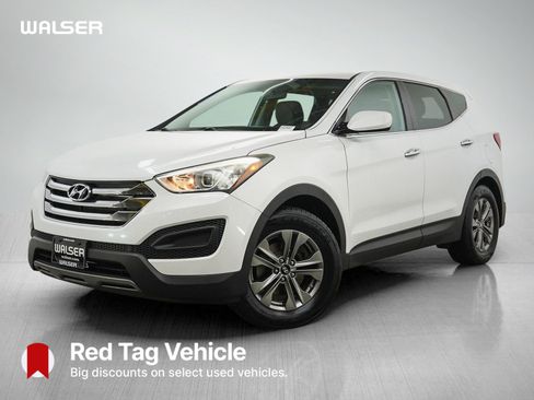 Used 2015 Hyundai Santa Fe Sport FWD image 1