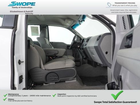 Used 2008 Ford F150 XL AWD/4WD image 9
