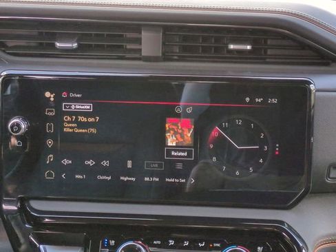 Certified 2024 GMC Sierra 2500 AT4 w/ Snow Plow Prep/Camper Package image 20