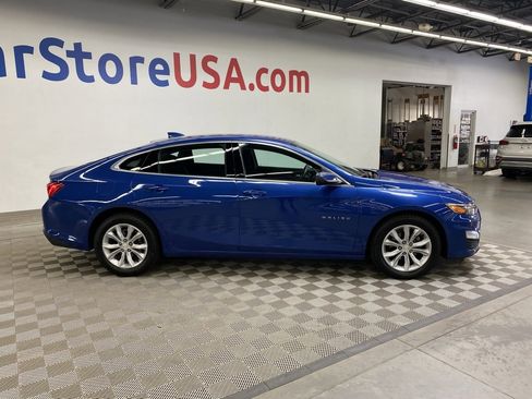 Used 2023 Chevrolet Malibu LT image 12