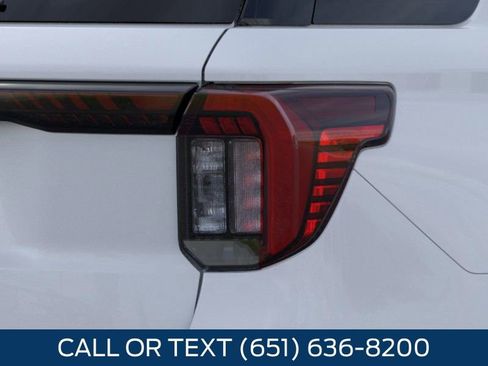 New 2026 Ford Explorer Active w/ Active Comfort Package image 21