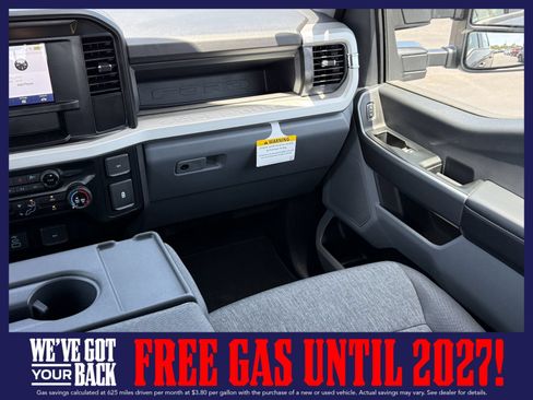 New 2026 Ford F350 XL w/ STX Appearance Package AWD/4WD image 14