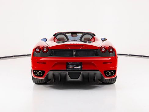 Used 2007 Ferrari F430 Spider image 5