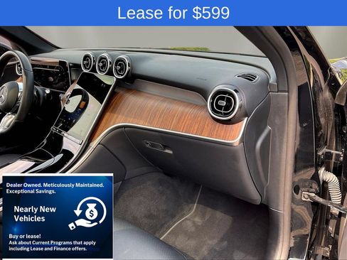 Used 2026 Mercedes-Benz GLC 300 4MATIC image 27