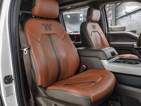 Used 2020 Ford F350 King Ranch w/ King Ranch Ultimate Package AWD/4WD image 35