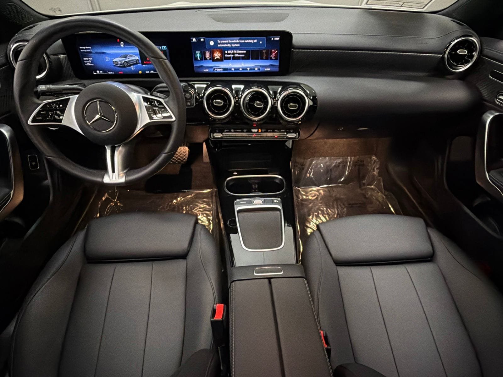 Certified 2026 Mercedes-Benz CLA 250 image 36