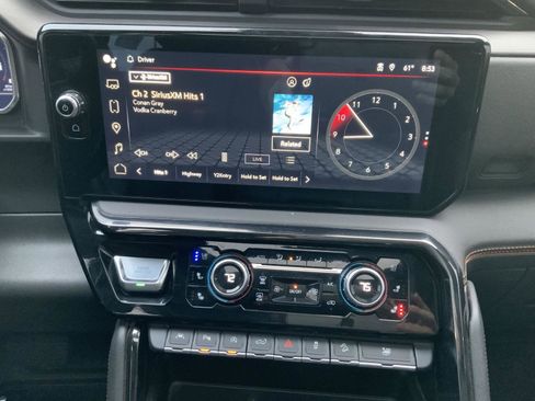 Used 2023 GMC Sierra 1500 AT4 w/ AT4 Premium Package image 40