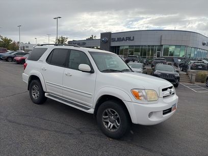 Used 2006 Toyota Sequoia Limited