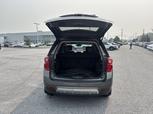Used 2012 Chevrolet Equinox LTZ w/ LPO, Protection Package AWD/4WD image 24