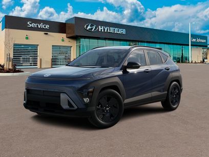 New 2026 Hyundai Kona SEL Premium