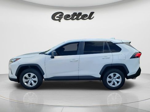 Certified 2024 Toyota RAV4 LE FWD image 8