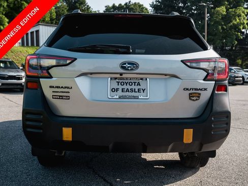 Used 2023 Subaru Outback Wilderness AWD/4WD image 6