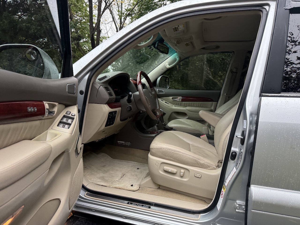 Used 2008 Lexus GX 470 AWD/4WD image 36