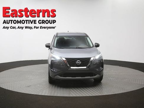 Used 2023 Nissan Rogue S AWD/4WD image 52