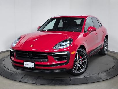 Certified 2023 Porsche Macan S