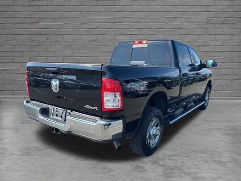 Used 2021 RAM 2500 Tradesman AWD/4WD image 9