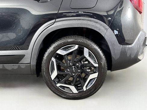Used 2024 Kia Seltos SX w/ SX Sunroof Package AWD/4WD image 31