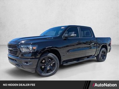 Used 2021 RAM 1500 Big Horn