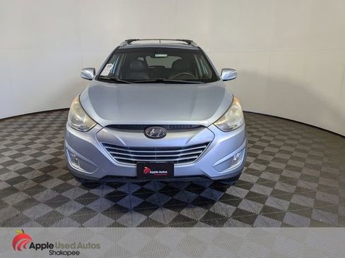 Used 2013 Hyundai Tucson GLS FWD image 2