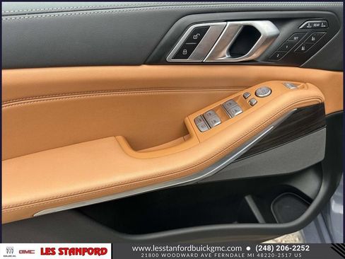 Used 2023 BMW X7 xDrive40i w/ Executive Package image 18