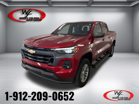 New 2026 Chevrolet Colorado LT w/ LT Convenience Package RWD image 1