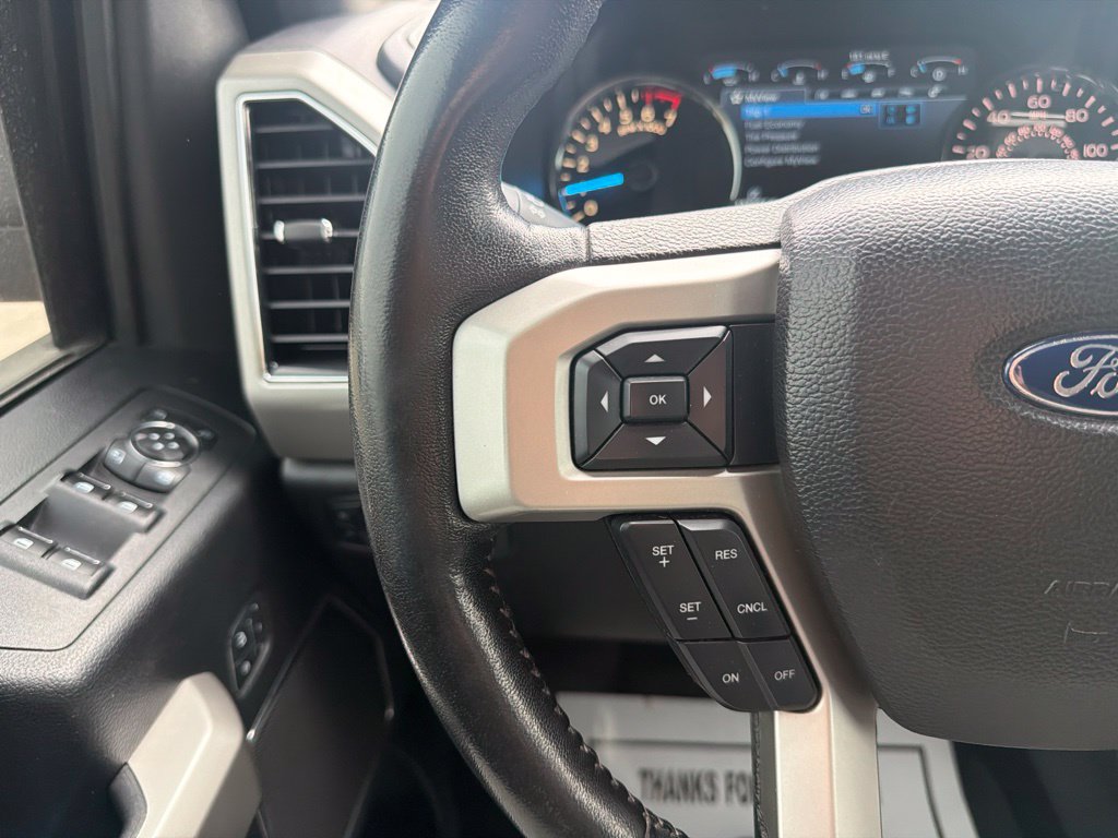 Used 2018 Ford F150 Lariat w/ FX4 Off-Road Package AWD/4WD image 35
