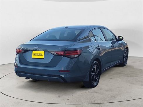 New 2025 Nissan Sentra SV w/ All-Weather Package image 5