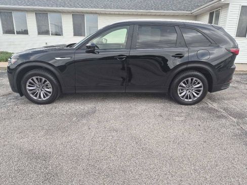 Used 2025 MAZDA CX-90 3.3 Turbo w/ Select Package AWD/4WD image 4