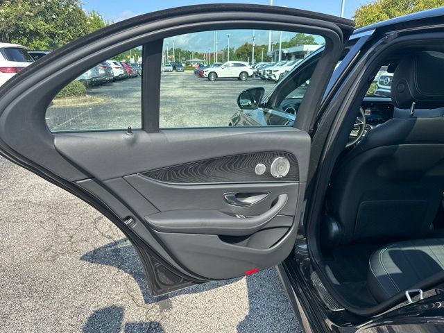 Certified 2023 Mercedes-Benz E 350 4MATIC Sedan image 25