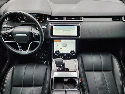 Certified 2021 Land Rover Range Rover Velar R-Dynamic S image 27
