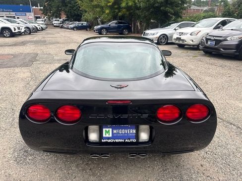 Used 1998 Chevrolet Corvette Coupe w/ Roof Pkg RWD image 5