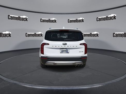 Used 2021 Kia Telluride SX FWD image 6