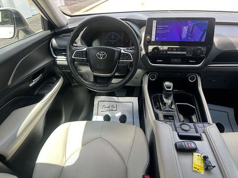 Certified 2024 Toyota Grand Highlander AWD image 18