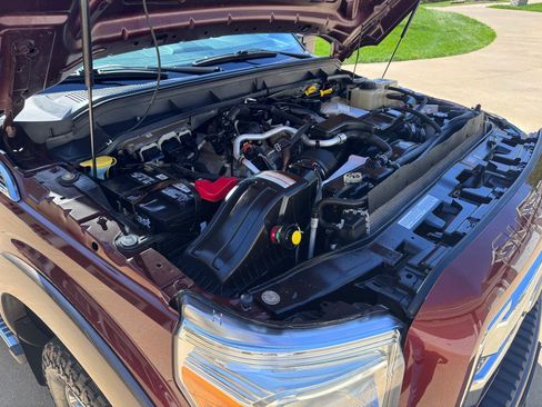 Used 2015 Ford F250 King Ranch image 24