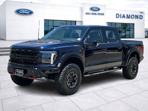 New 2026 Ford F150 Raptor w/ Equipment Group 803A Raptor R AWD/4WD image 1