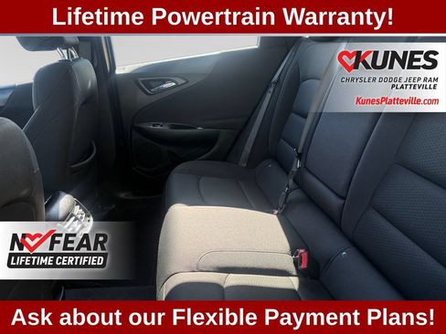 Used 2024 Chevrolet Malibu LT FWD image 38