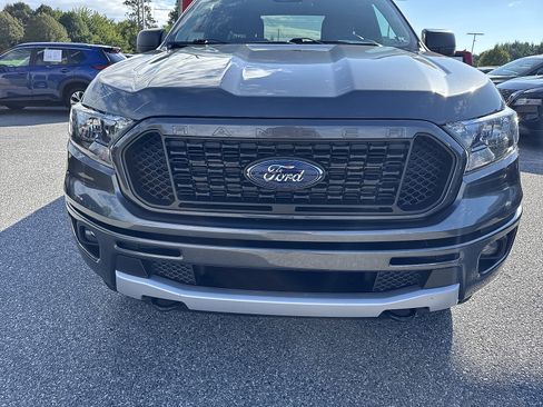 Used 2020 Ford Ranger XLT w/ Equipment Group 301A Mid AWD/4WD image 9