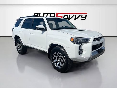 Used 2024 Toyota 4Runner TRD Off-Road Premium w/ Moonroof Package image 1