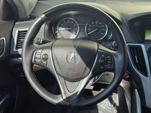 Used 2020 Acura TLX w/ Technology Package FWD image 20