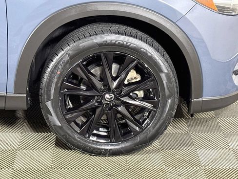 Used 2021 MAZDA CX-5 Carbon Edition AWD/4WD image 23