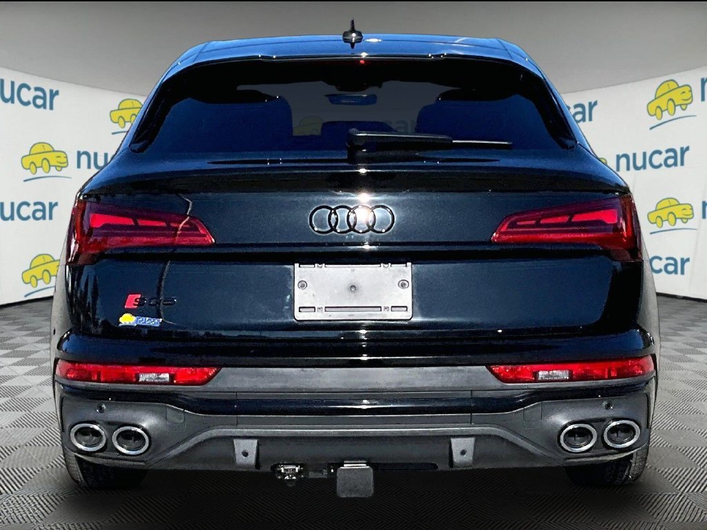 Used 2023 Audi SQ5 Premium Plus w/ Premium Plus Package AWD/4WD image 5