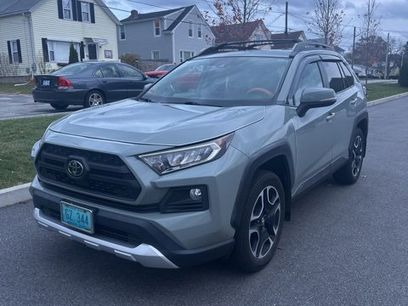 Used 2019 Toyota RAV4 Adventure