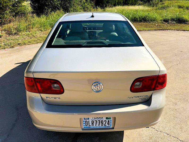 Used 2007 Buick Lucerne CXL w/ Luxury Package FWD image 15